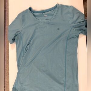 Champion workout tshirt